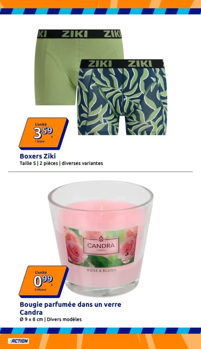 Catalogue Action, page 2 sur 36