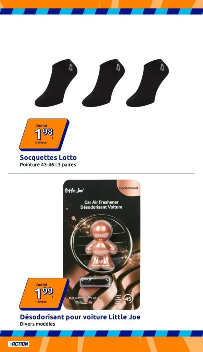 Catalogue Action, page 4 sur 36