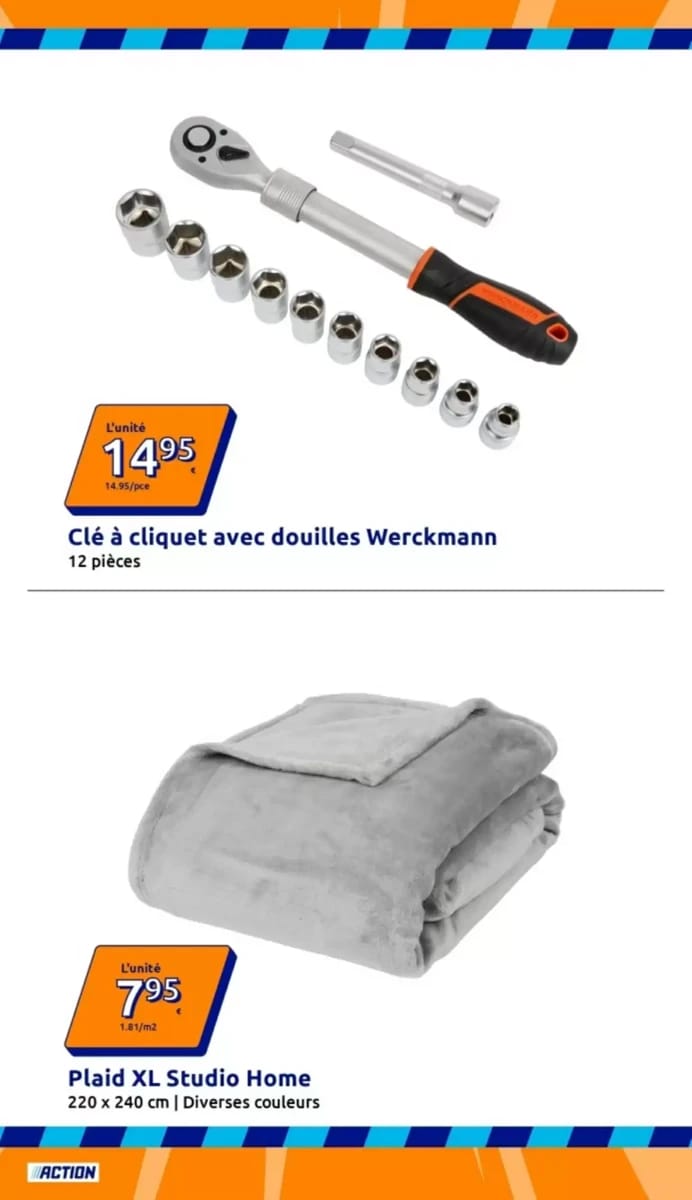 Catalogue Action, page 6 sur 36