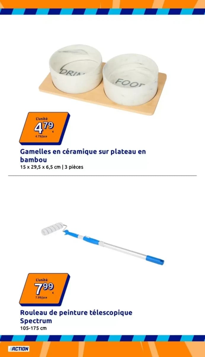 Catalogue Action, page 8 sur 36