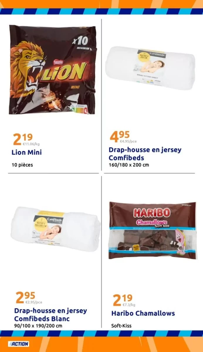 Catalogue Action, page 24 sur 36