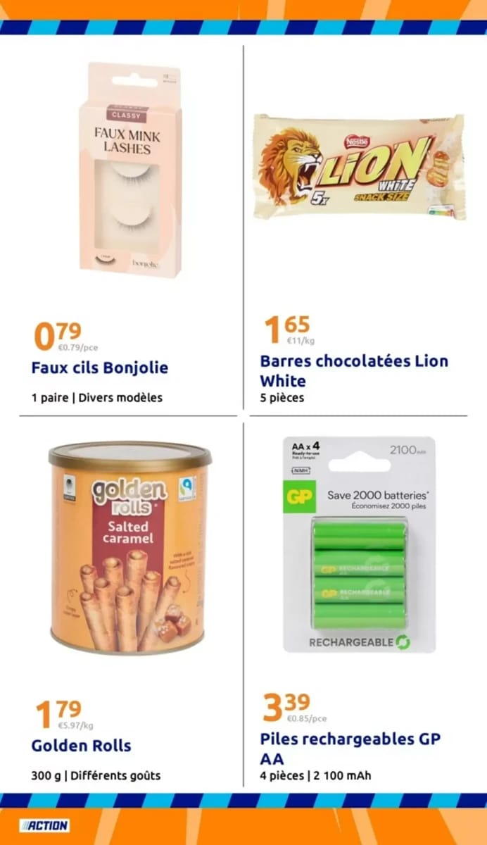 Catalogue Action, page 32 sur 36