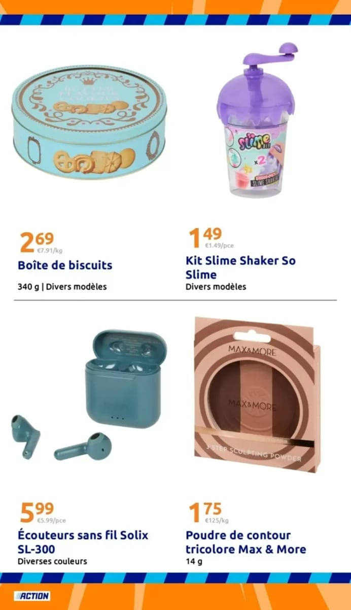 Catalogue Action, page 33 sur 36