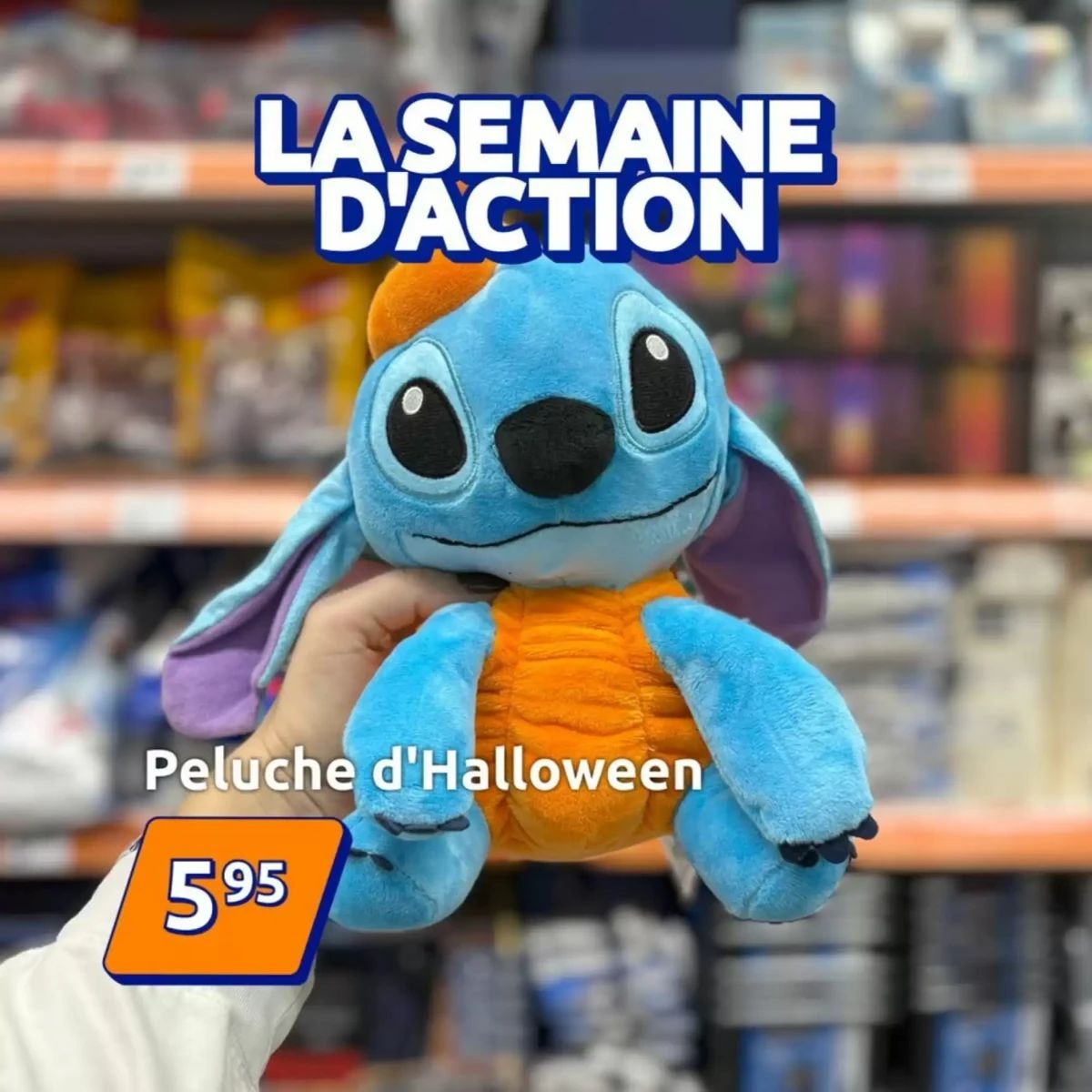 Catalogue Action, page 1 sur 9
