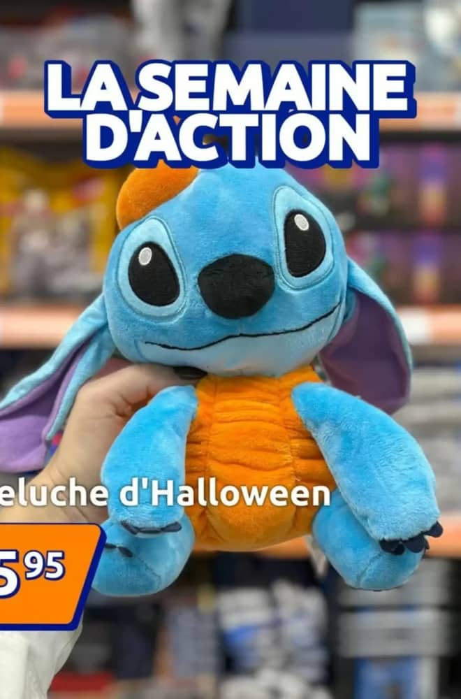 Couverture du catalogue Action, valable 17–24 septembre 2026