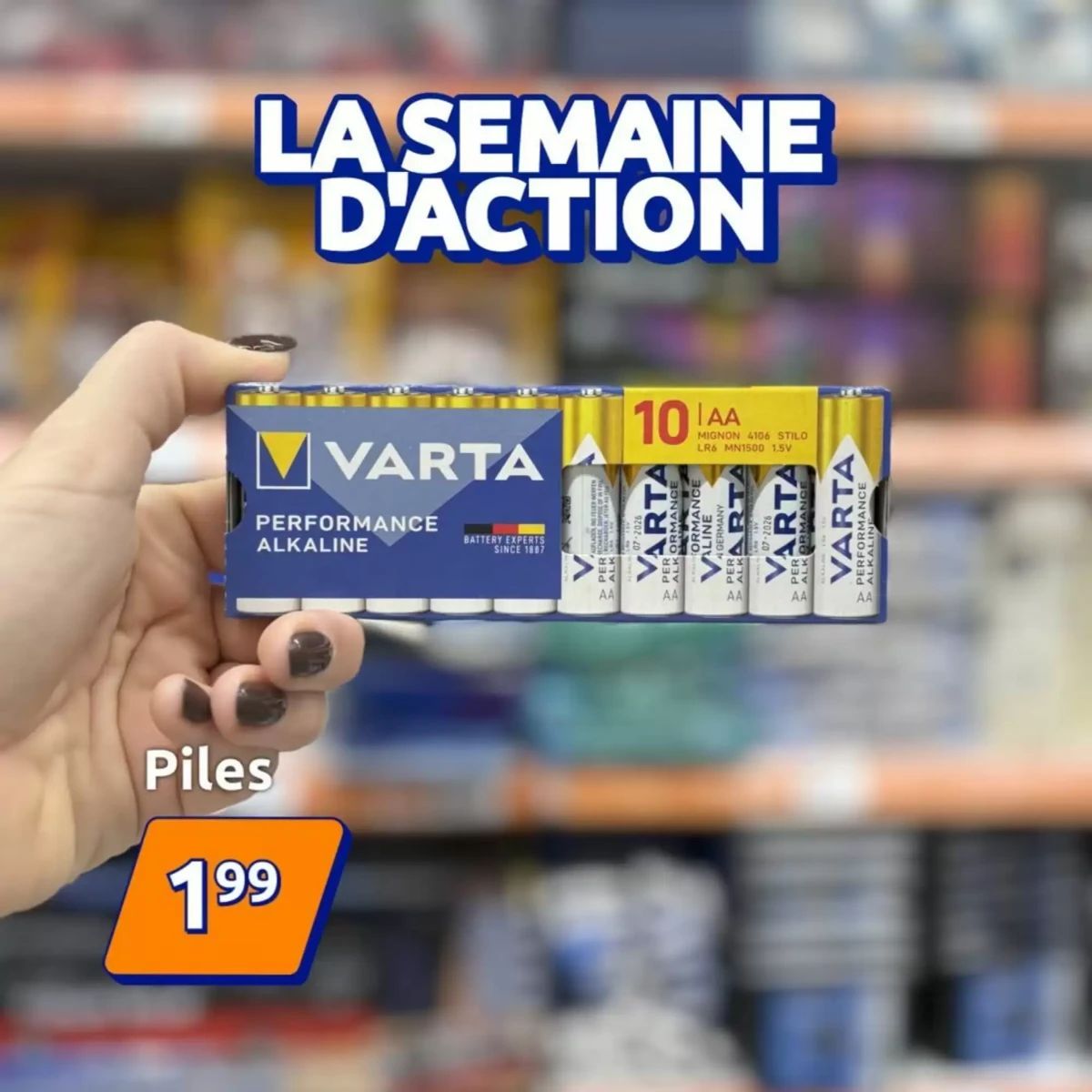 Catalogue Action, page 3 sur 9