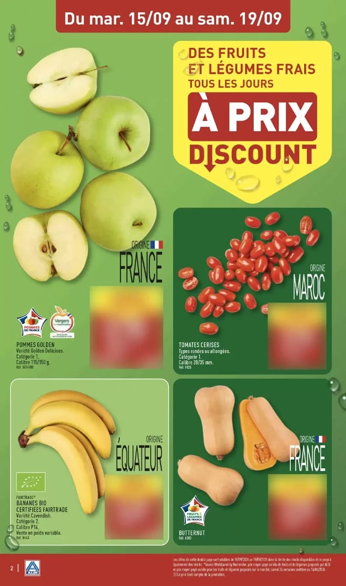 Catalogue Aldi, page 4 sur 41