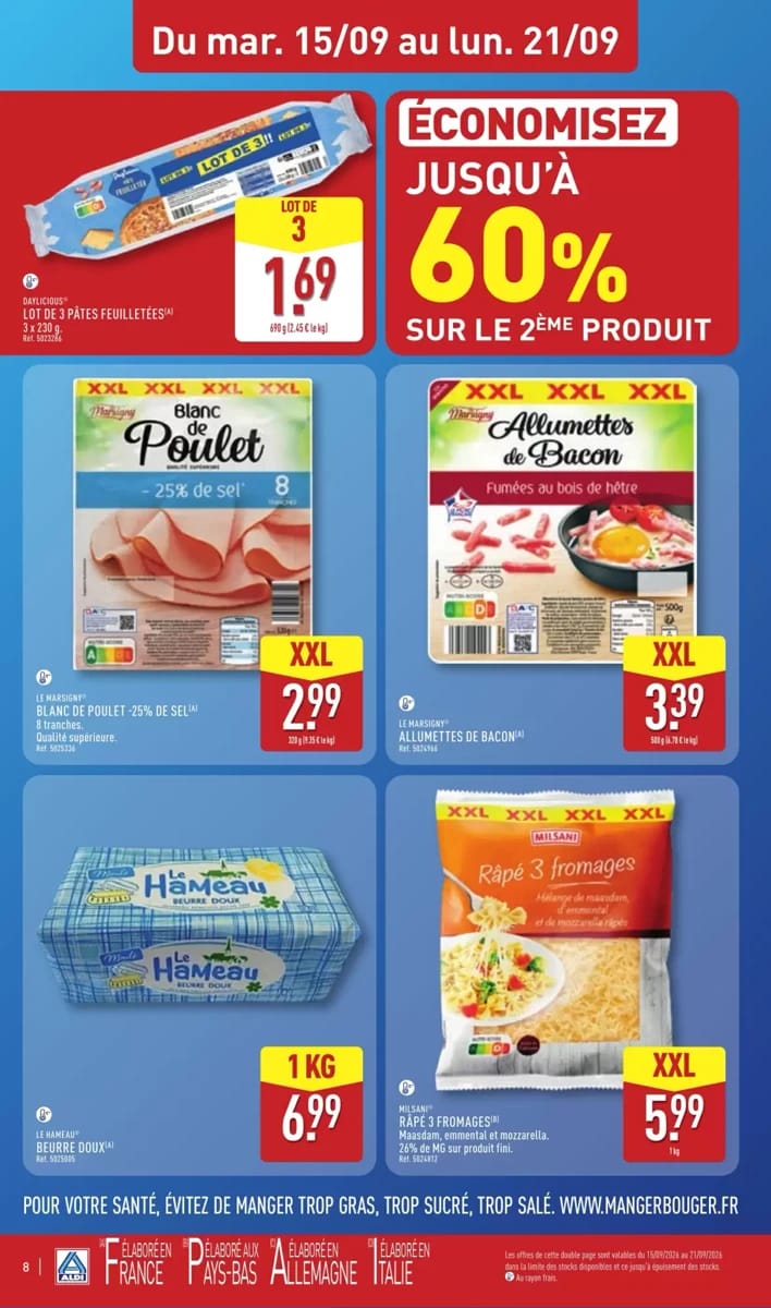 Catalogue Aldi, page 10 sur 41