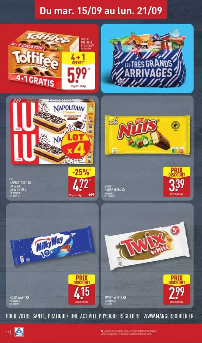 Catalogue Aldi, page 16 sur 41