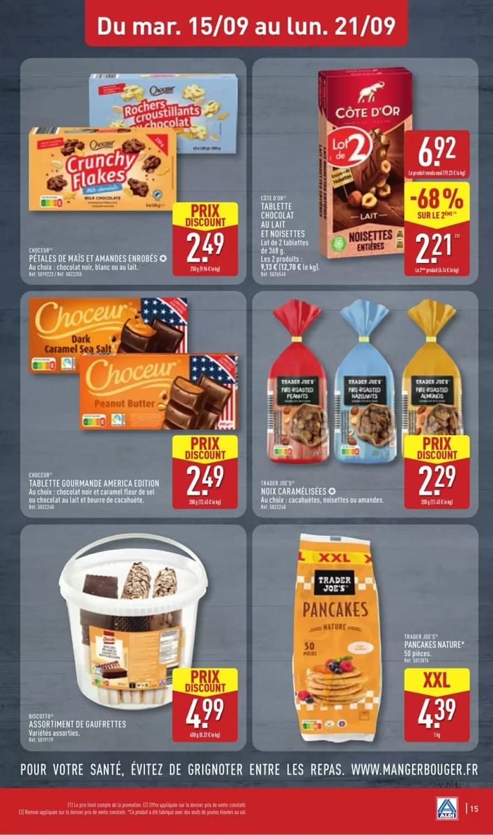 Catalogue Aldi, page 17 sur 41