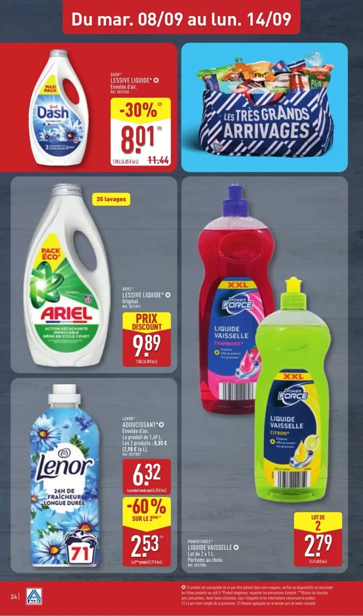 Catalogue Aldi, page 26 sur 41
