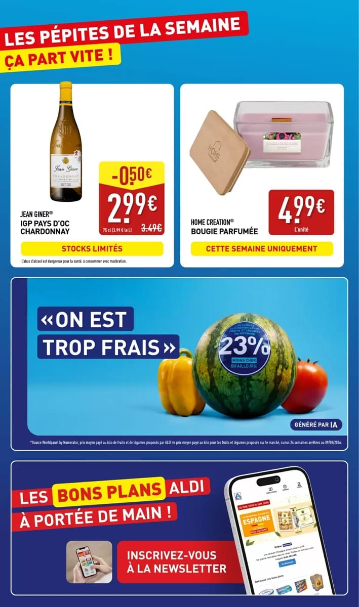 Catalogue Aldi, page 2 sur 52