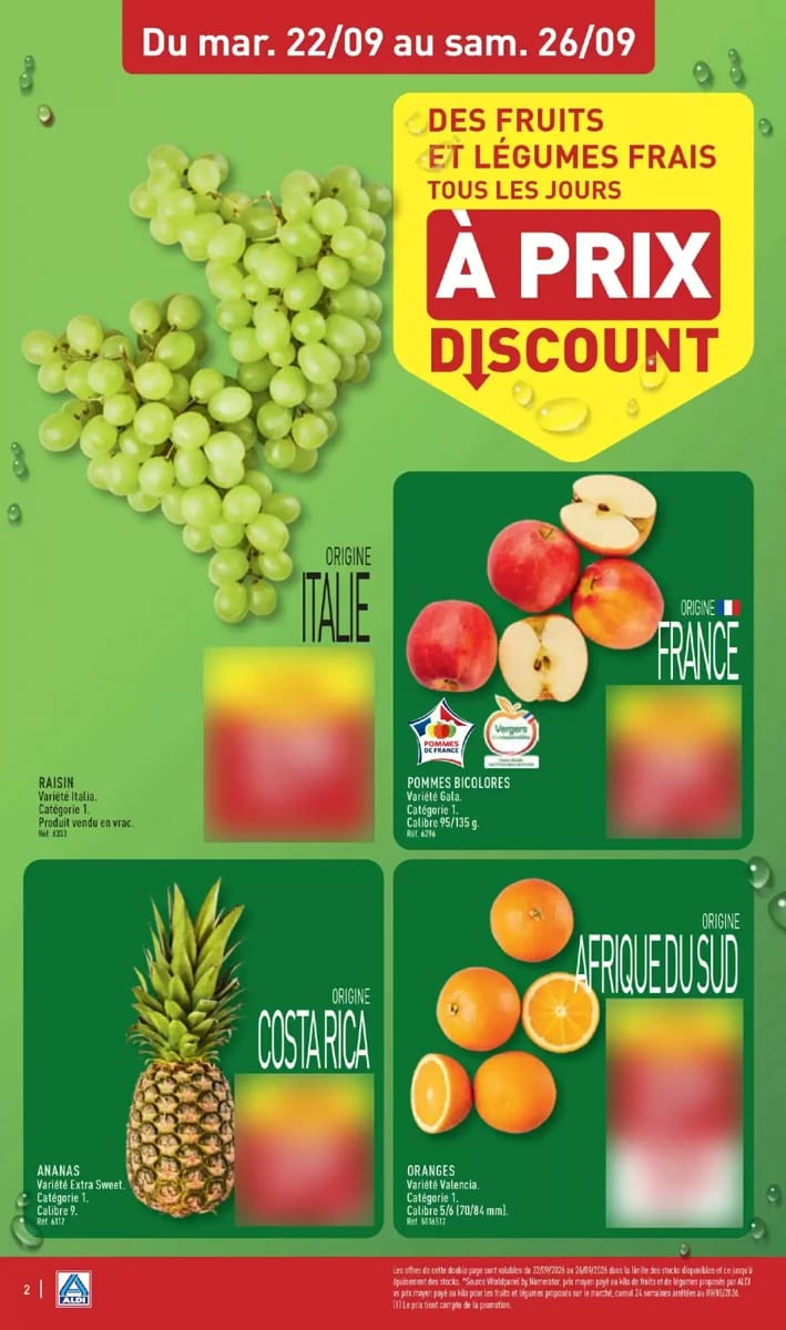 Catalogue Aldi, page 4 sur 52