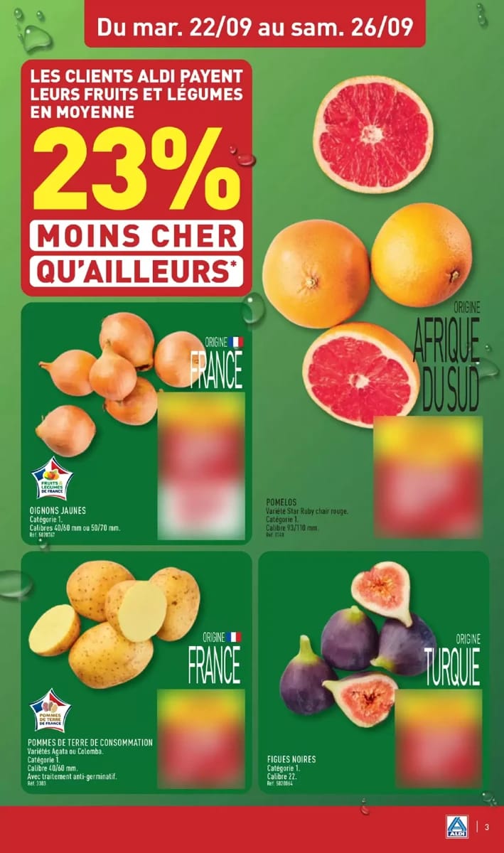 Catalogue Aldi, page 5 sur 52