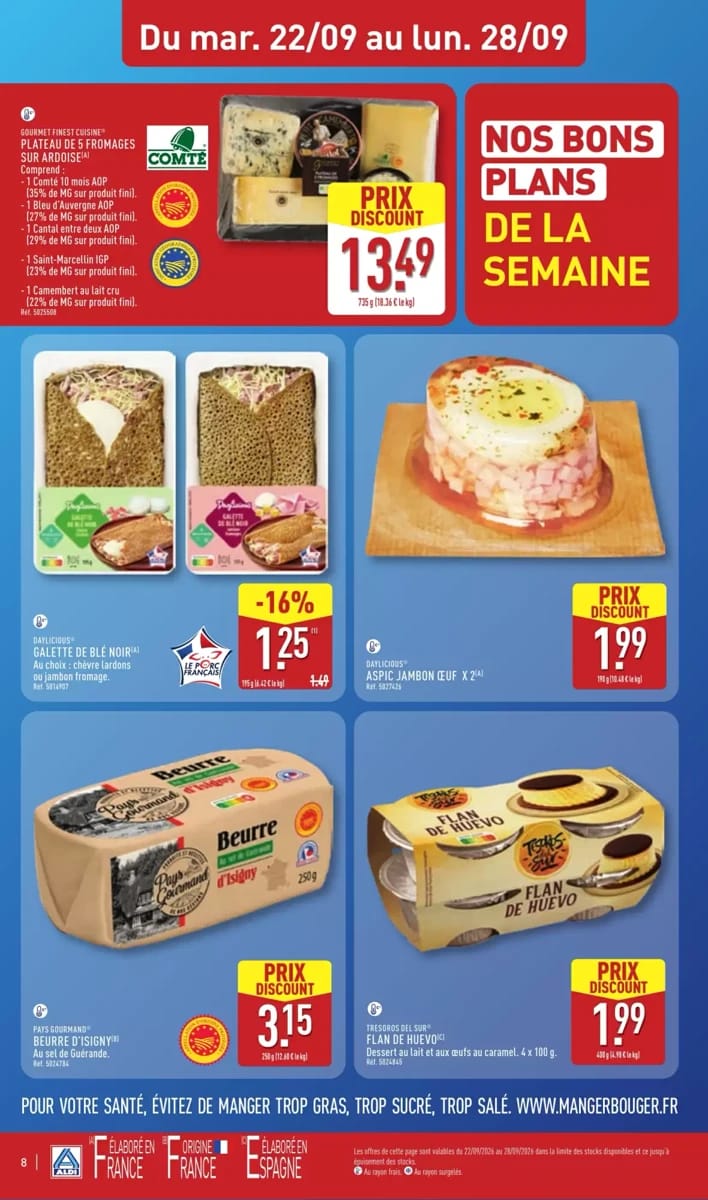 Catalogue Aldi, page 10 sur 52