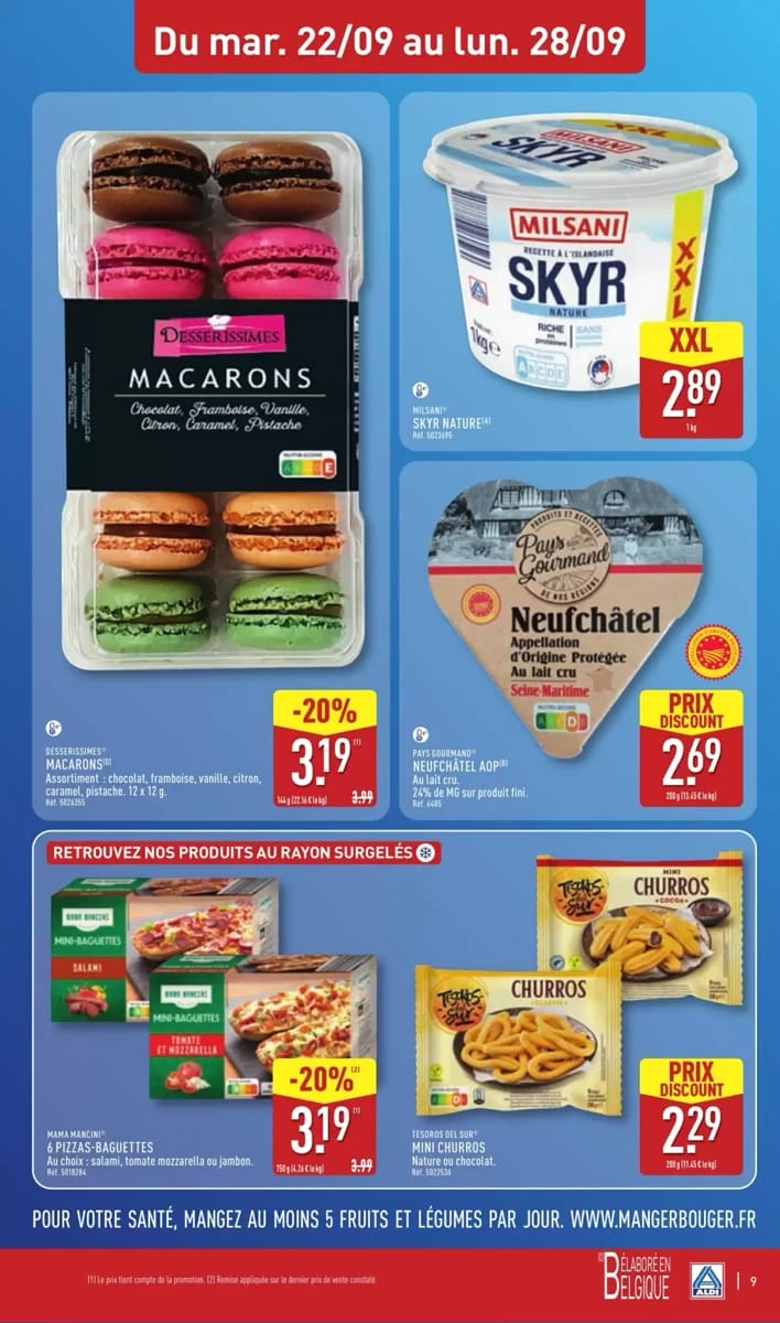 Catalogue Aldi, page 11 sur 52