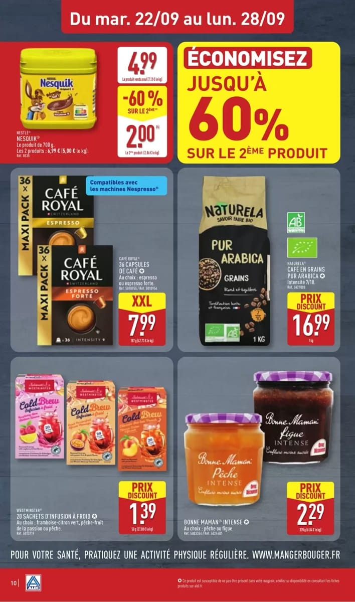 Catalogue Aldi, page 12 sur 52