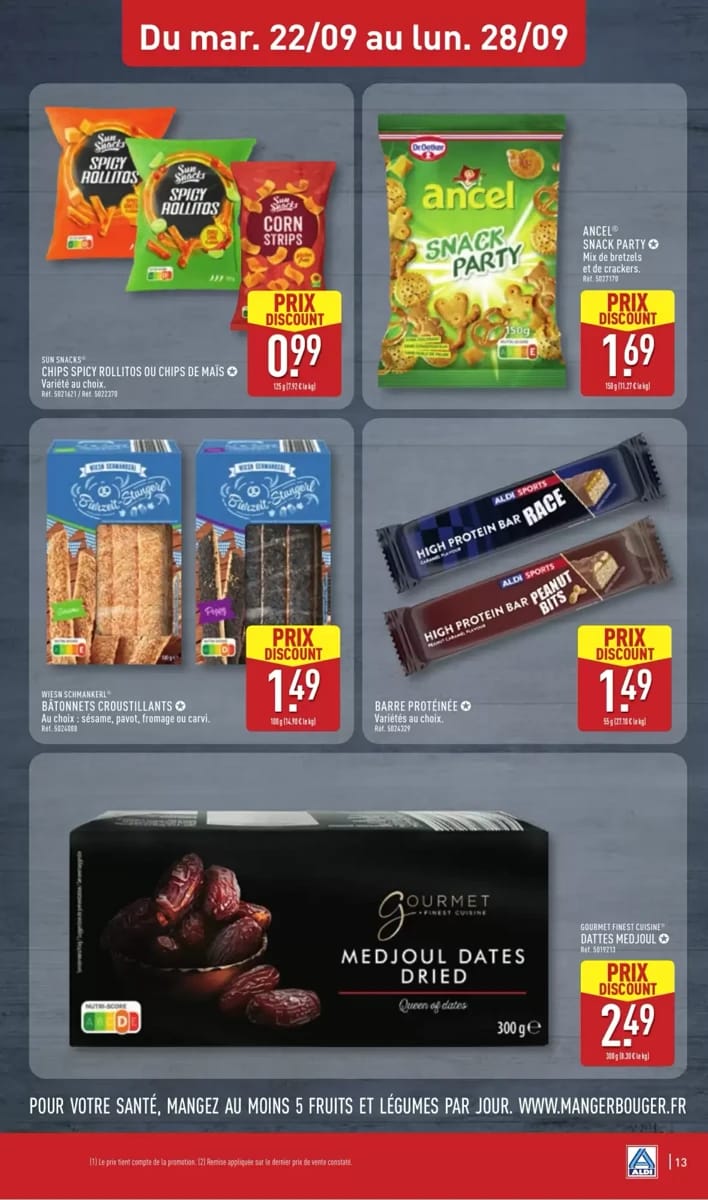 Catalogue Aldi, page 15 sur 52