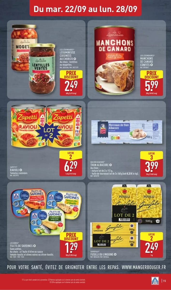 Catalogue Aldi, page 17 sur 52