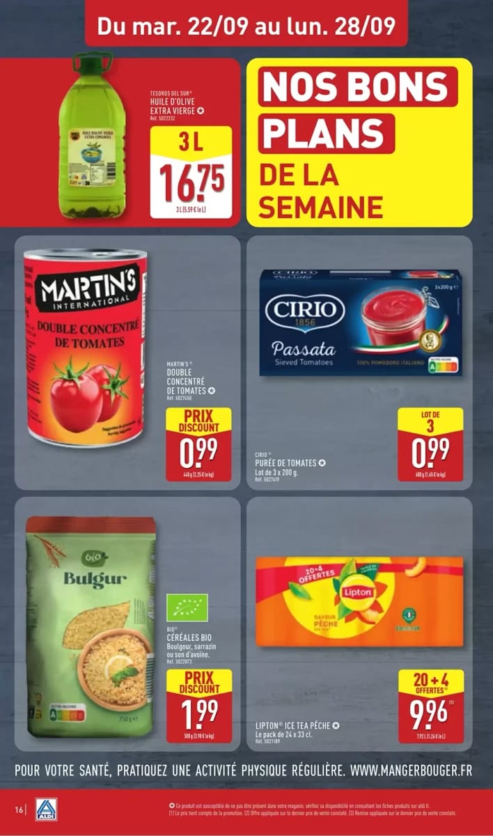 Catalogue Aldi, page 18 sur 52
