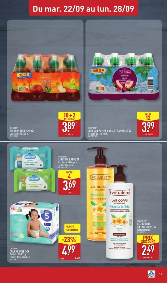 Catalogue Aldi, page 19 sur 52