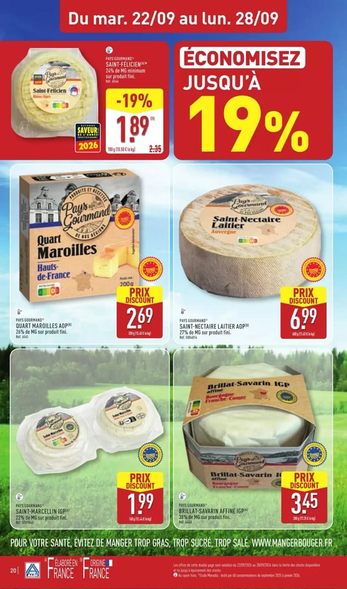 Catalogue Aldi, page 22 sur 52