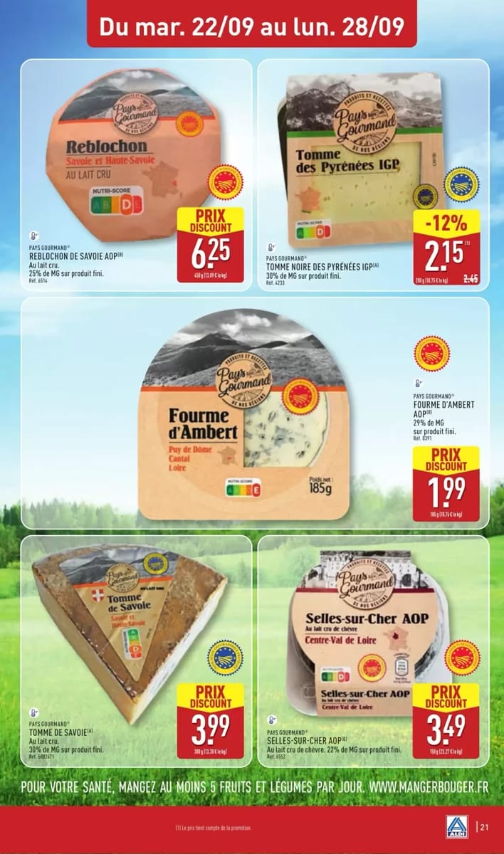 Catalogue Aldi, page 23 sur 52