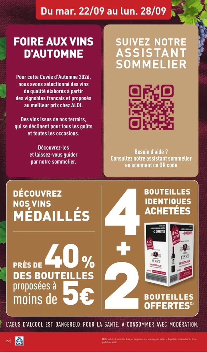 Catalogue Aldi, page 24 sur 52