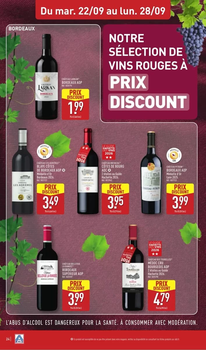 Catalogue Aldi, page 26 sur 52
