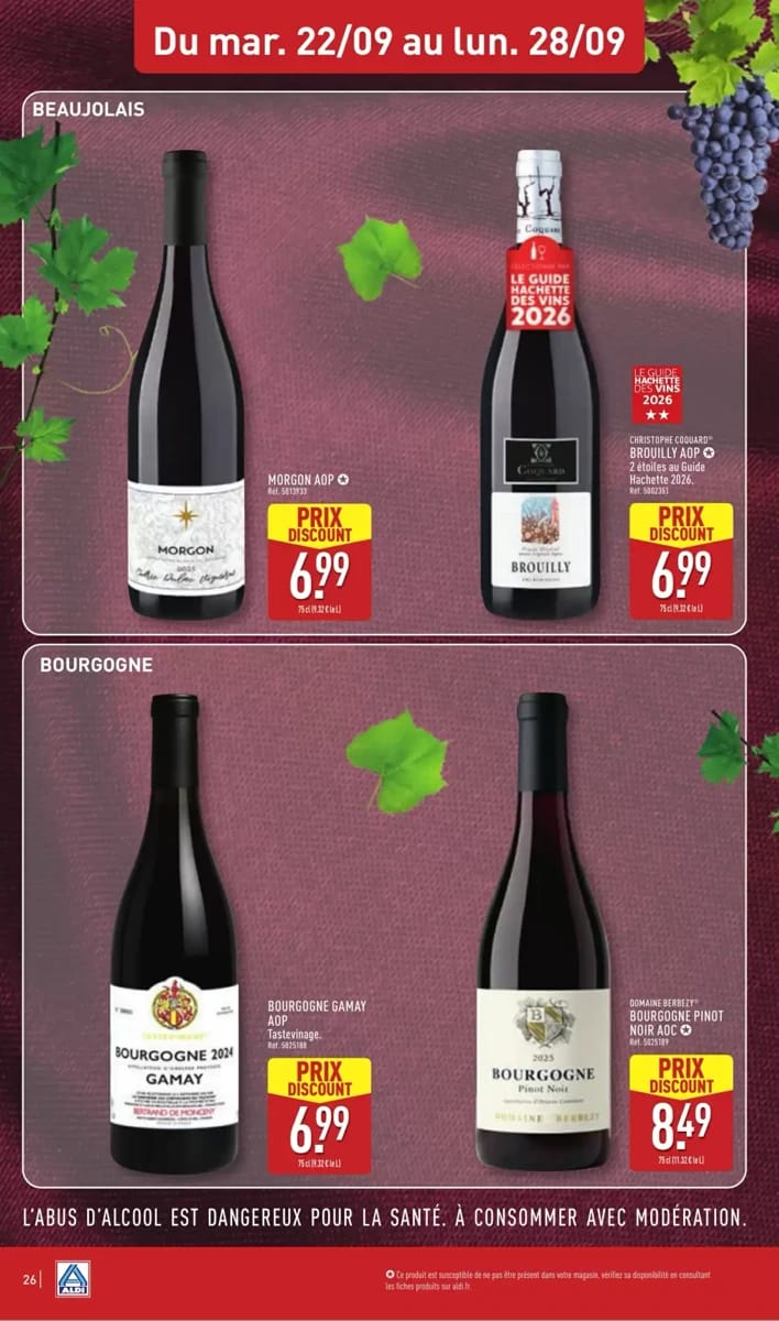 Catalogue Aldi, page 28 sur 52