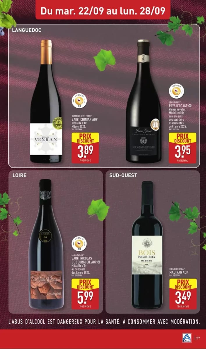 Catalogue Aldi, page 29 sur 52