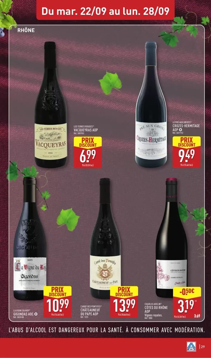 Catalogue Aldi, page 31 sur 52