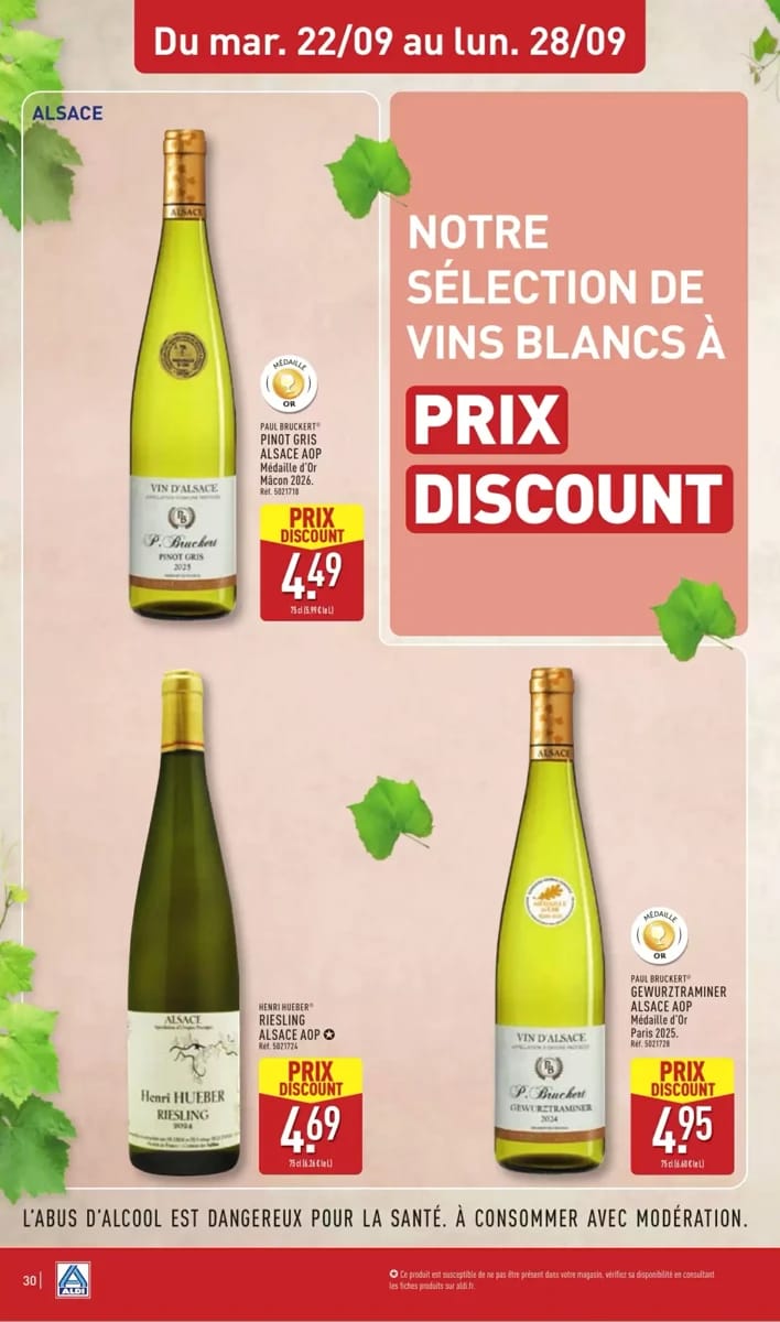 Catalogue Aldi, page 32 sur 52