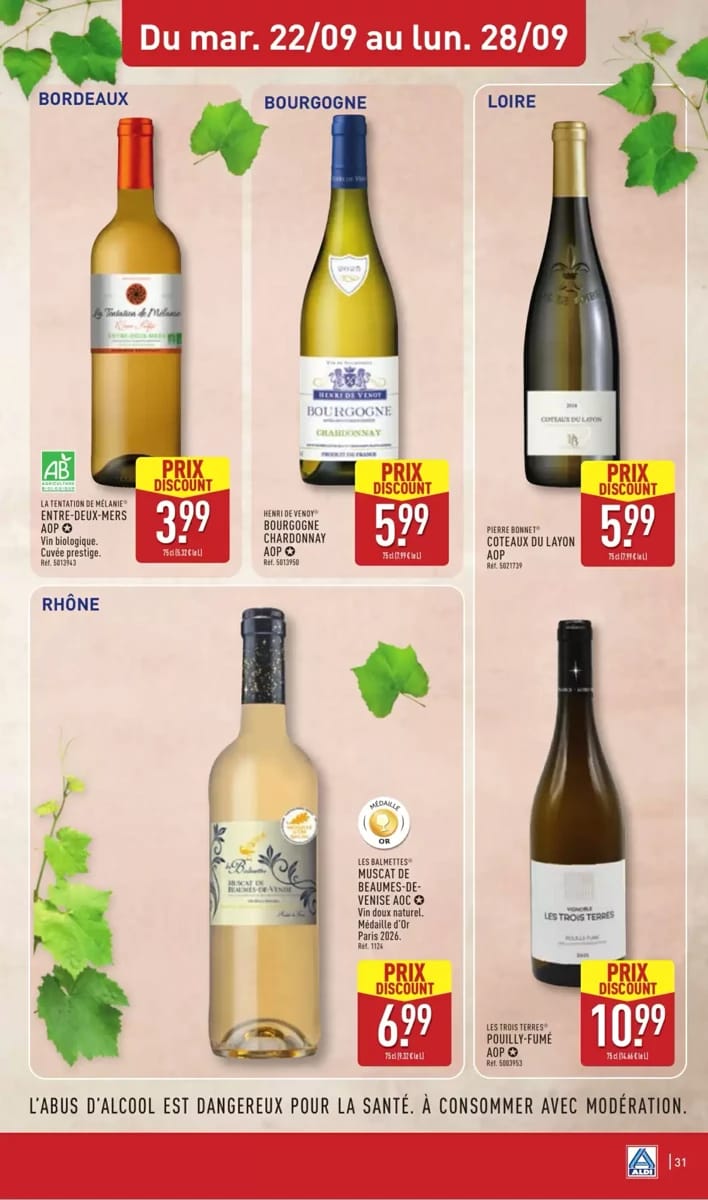 Catalogue Aldi, page 33 sur 52