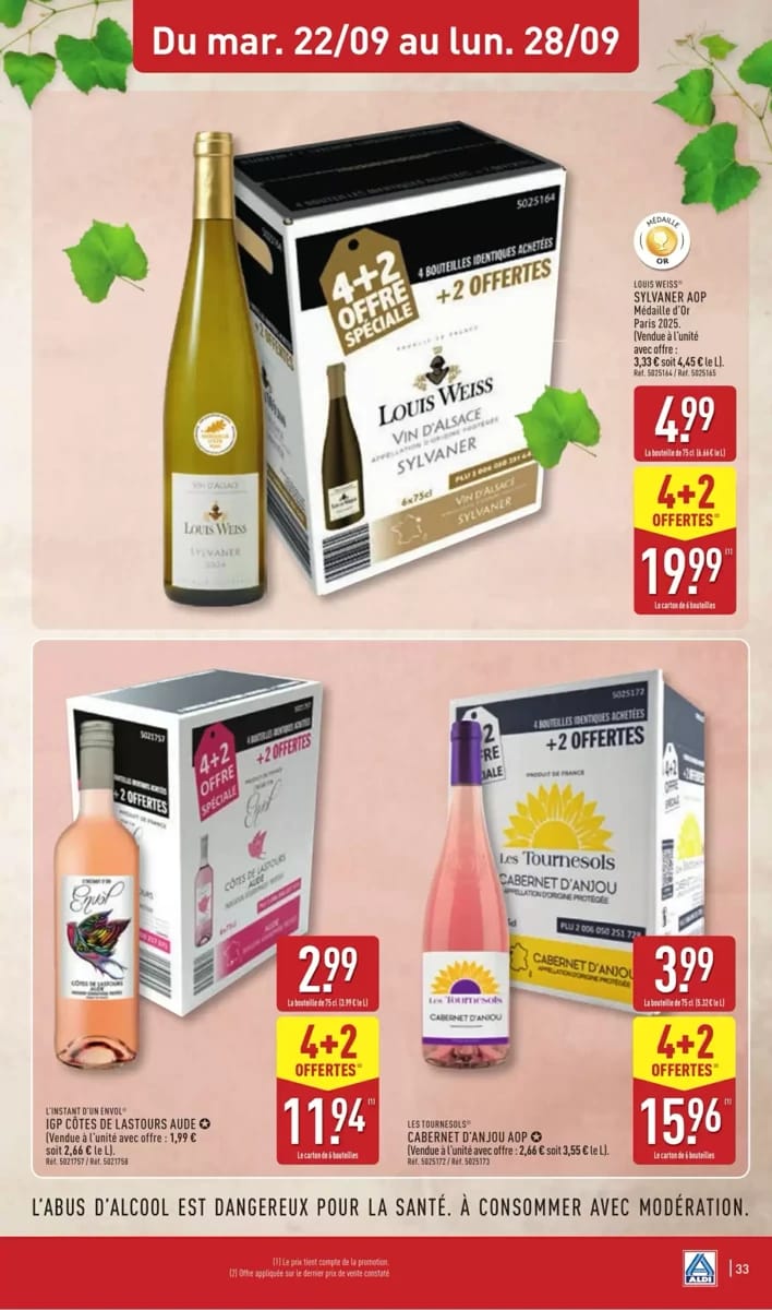 Catalogue Aldi, page 35 sur 52