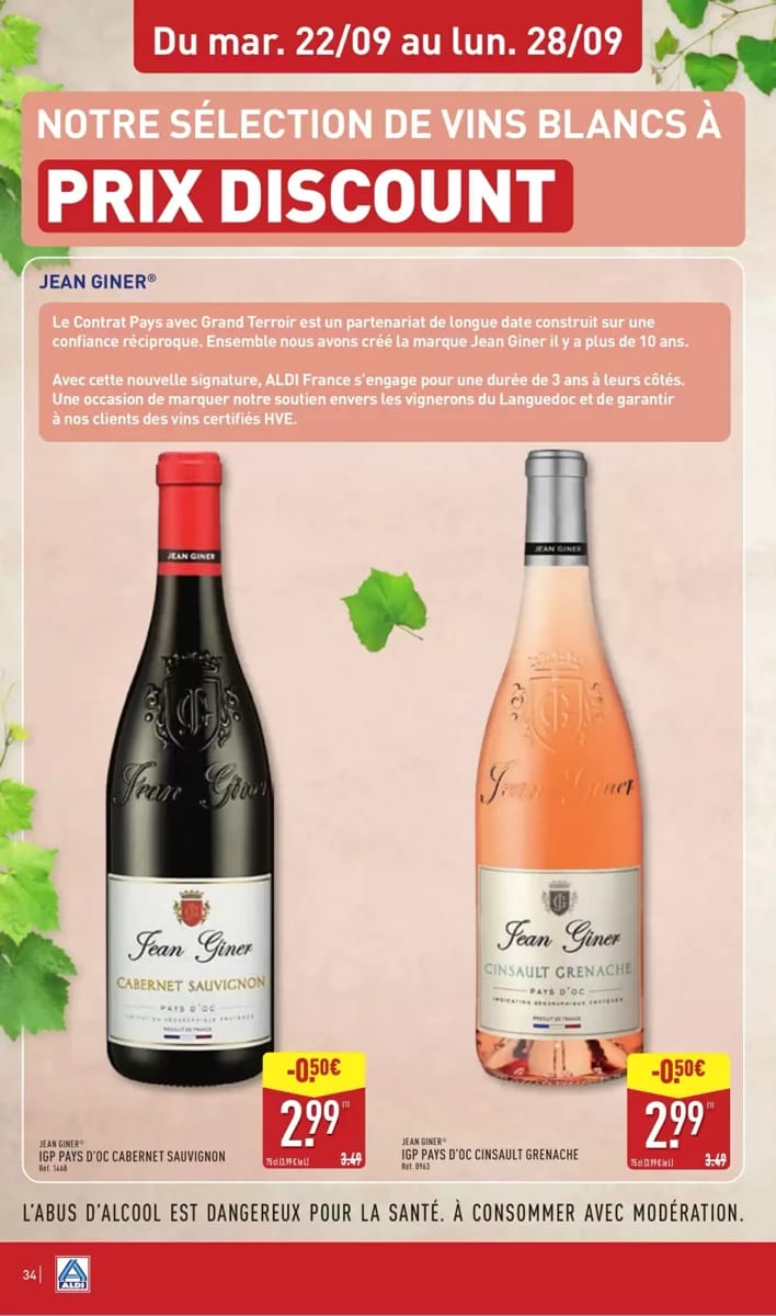 Catalogue Aldi, page 36 sur 52