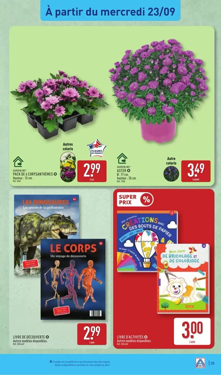 Catalogue Aldi, page 37 sur 52