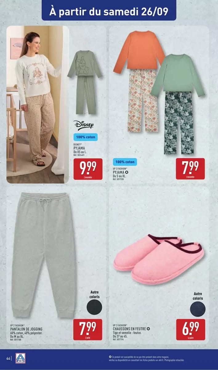 Catalogue Aldi, page 46 sur 52