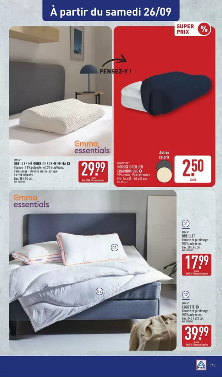 Catalogue Aldi, page 47 sur 52