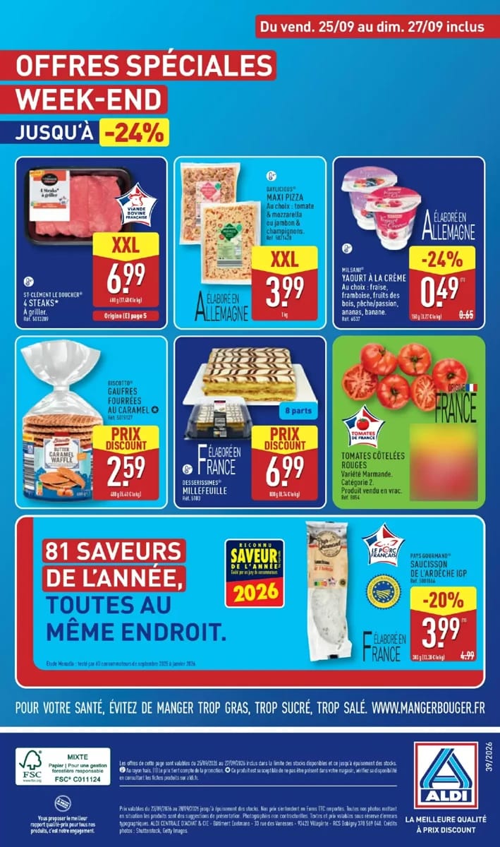 Catalogue Aldi, page 51 sur 52