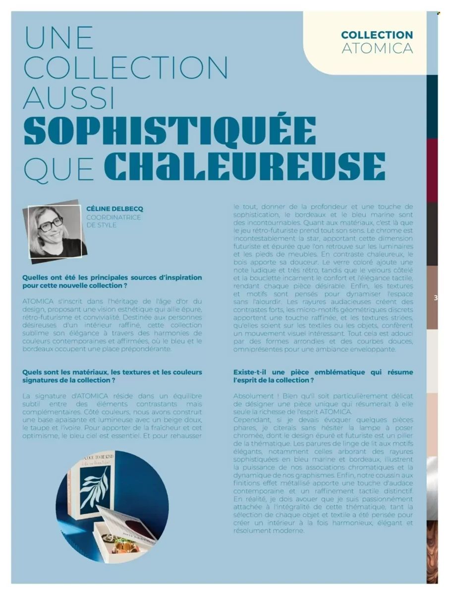 Catalogue Auchan, page 3 sur 28