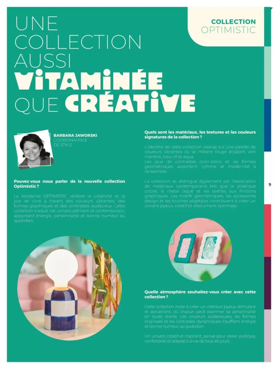 Catalogue Auchan, page 9 sur 28