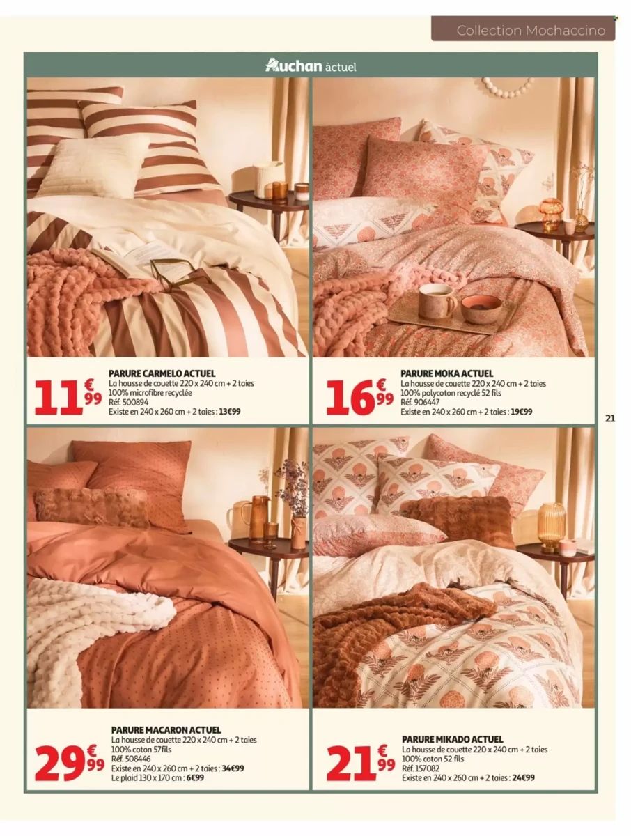 Catalogue Auchan, page 21 sur 28