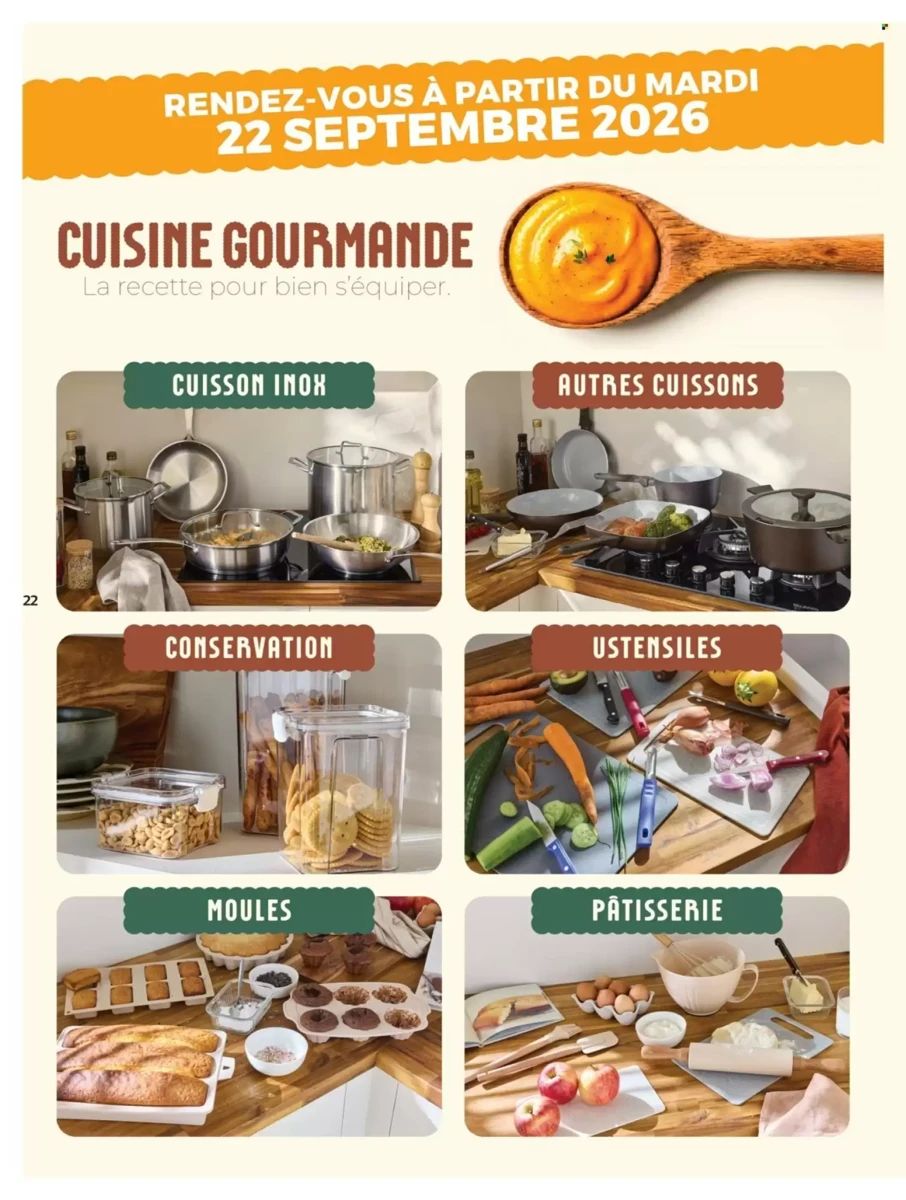 Catalogue Auchan, page 22 sur 28