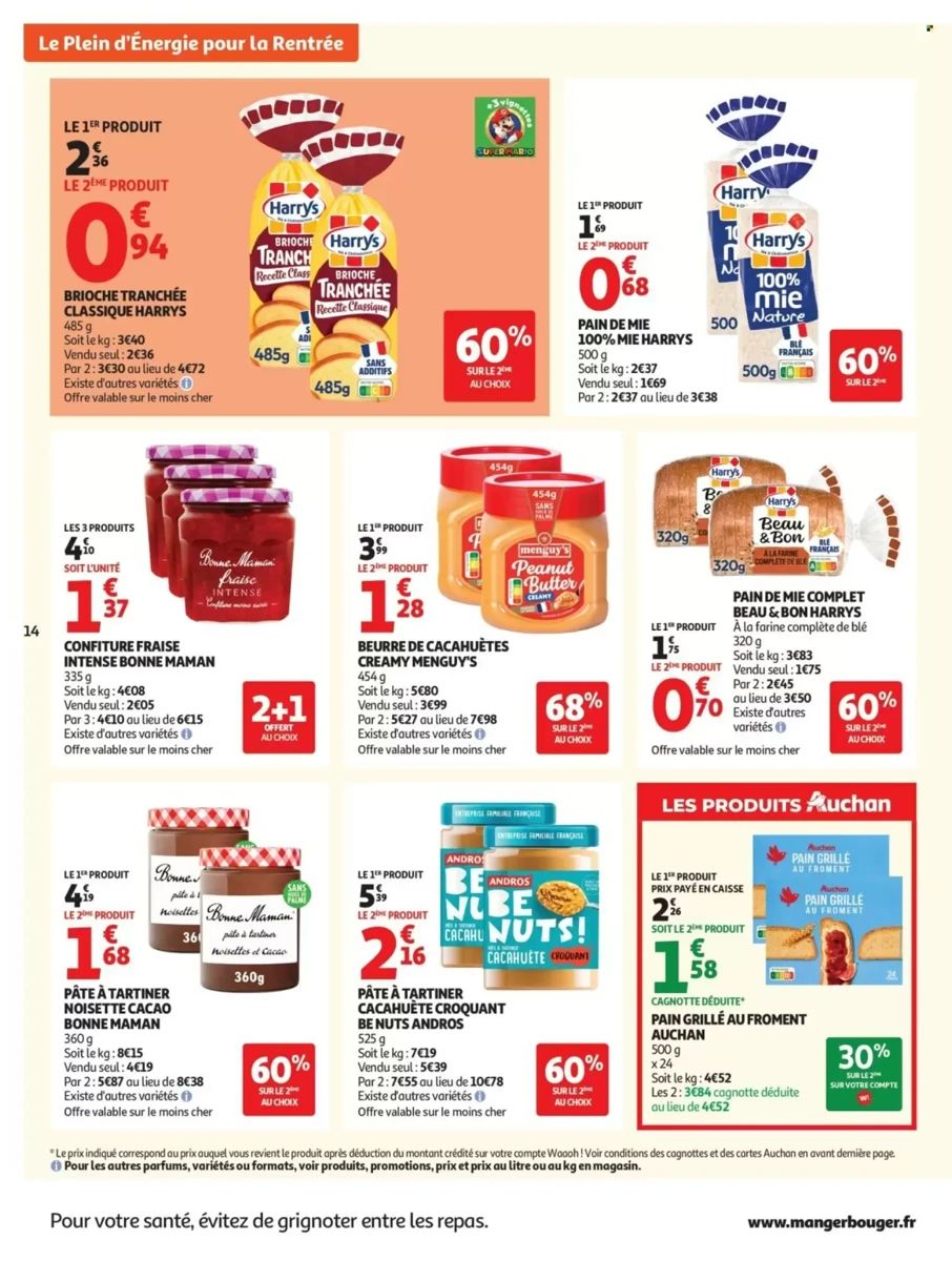 Catalogue Auchan, page 14 sur 76
