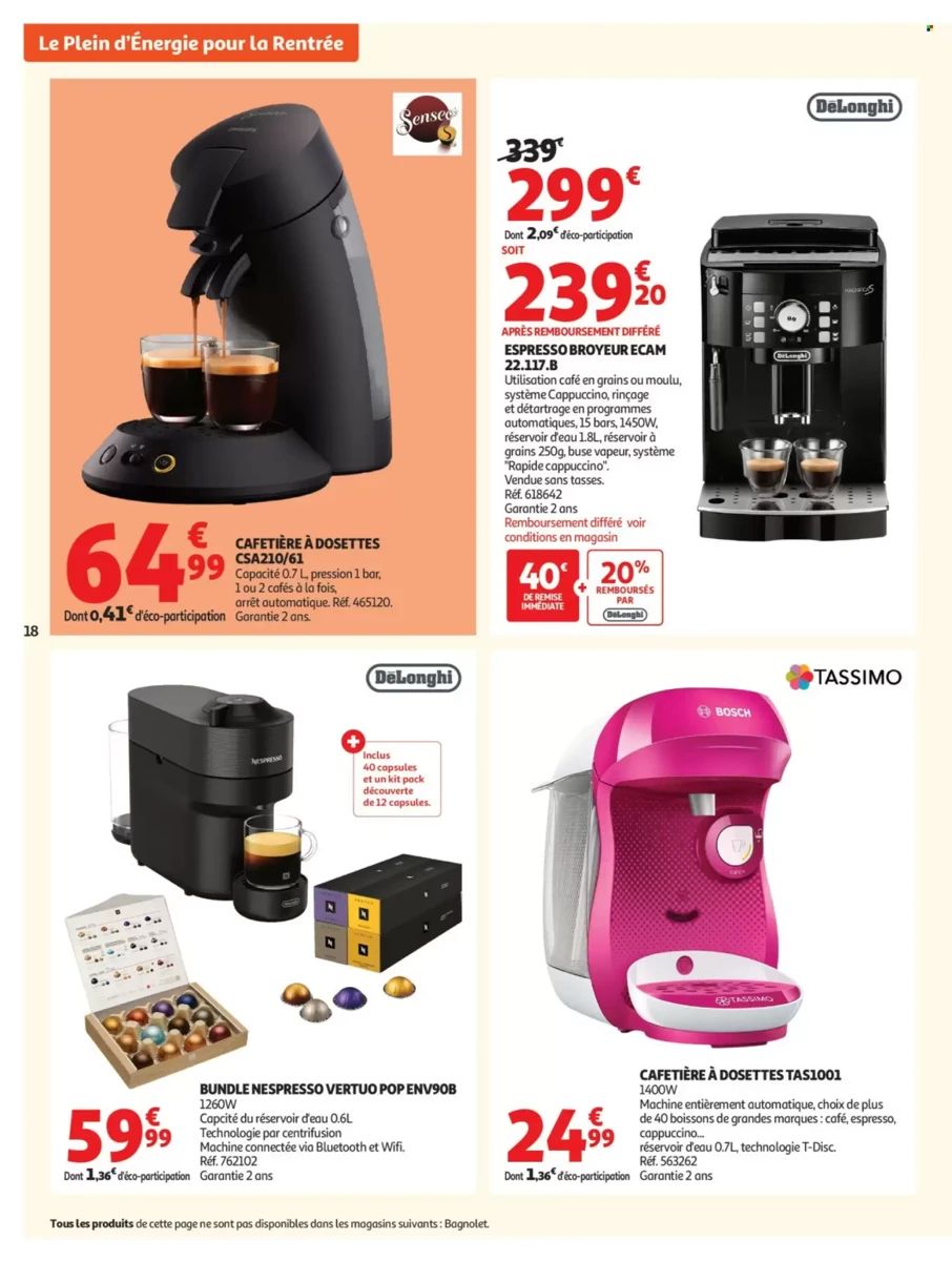 Catalogue Auchan, page 18 sur 76