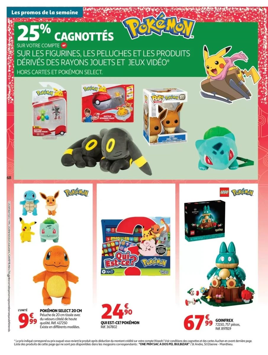 Catalogue Auchan, page 68 sur 76