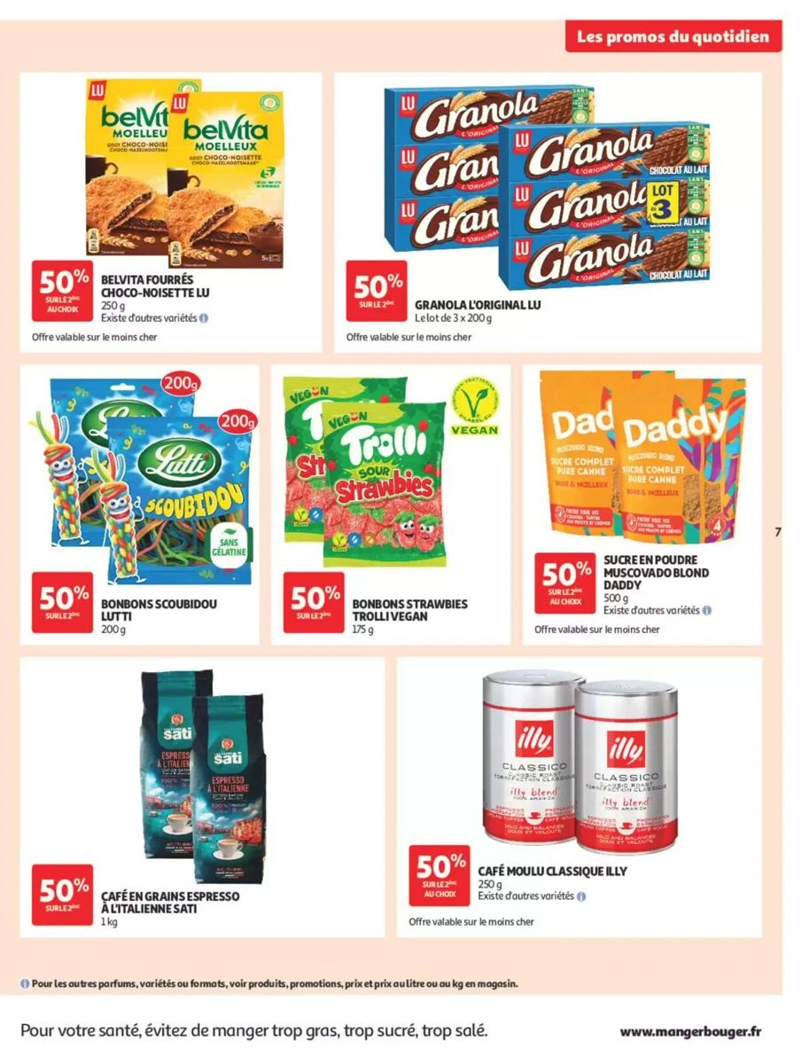 Catalogue Auchan, page 7 sur 14