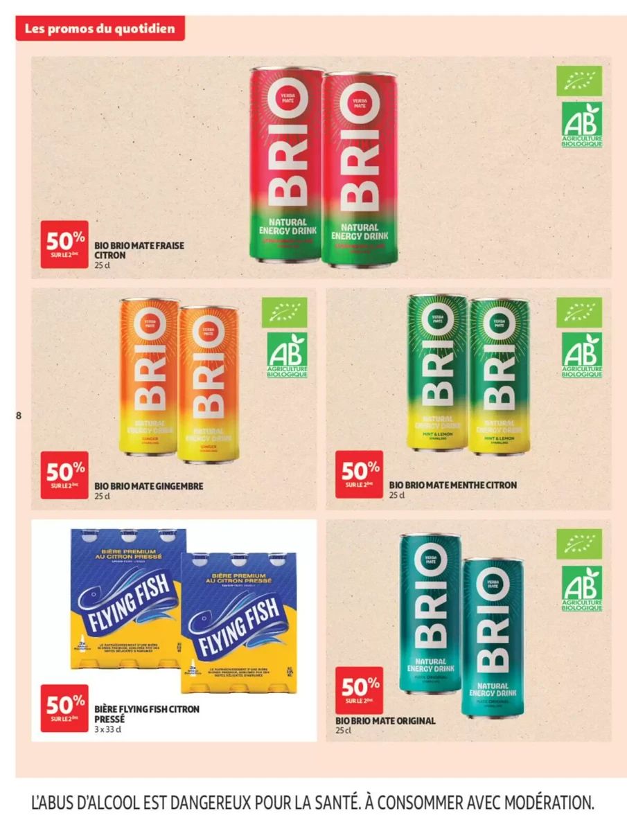 Catalogue Auchan, page 8 sur 14