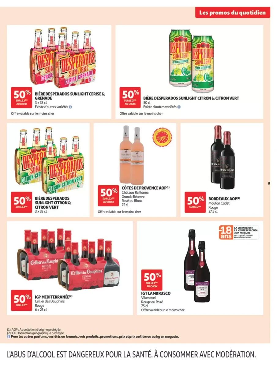Catalogue Auchan, page 9 sur 14